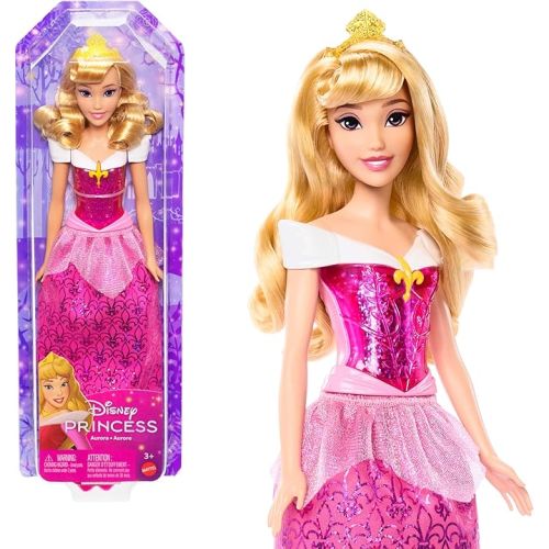 Princesses Disney - Poupée Aurore