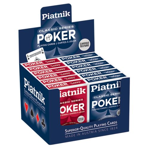 Jeux de cartes simple, Poker Classique