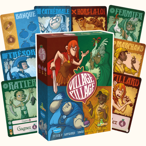 Village pillage