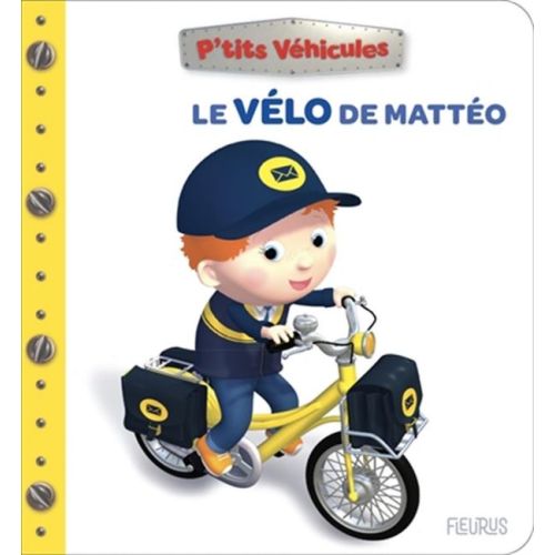 Le Vélo de Mattéo (réédition)