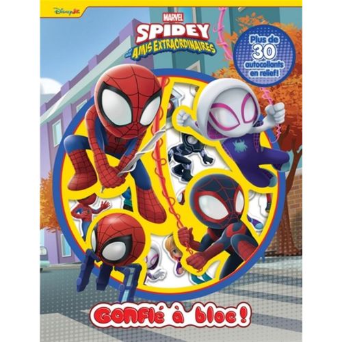 Marvel Spidey et ses amis extraordinaires