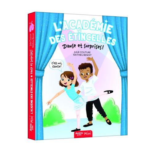 L'Académie Des étincelles T02: Danse Et Surprises