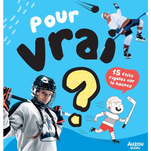 15 Faits Rigolos Sur Le Hockey