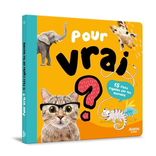 15 Faits Rigolos Sur Les Animaux