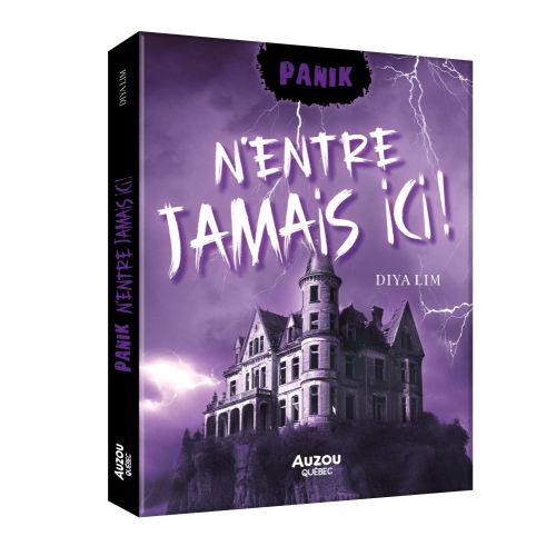 N'entre Jamais Ici!