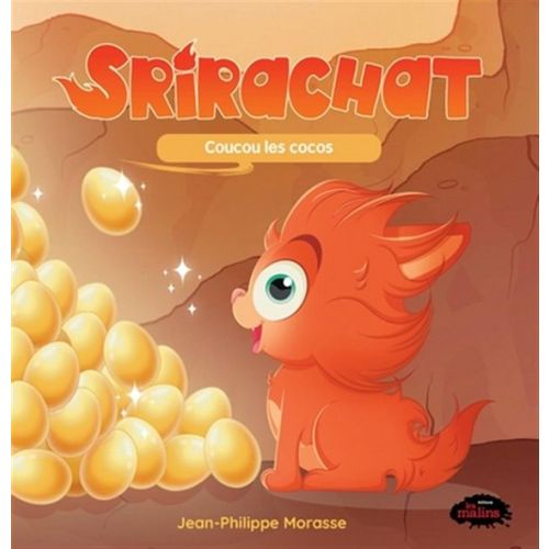 Srirachat: Coucou les cocos