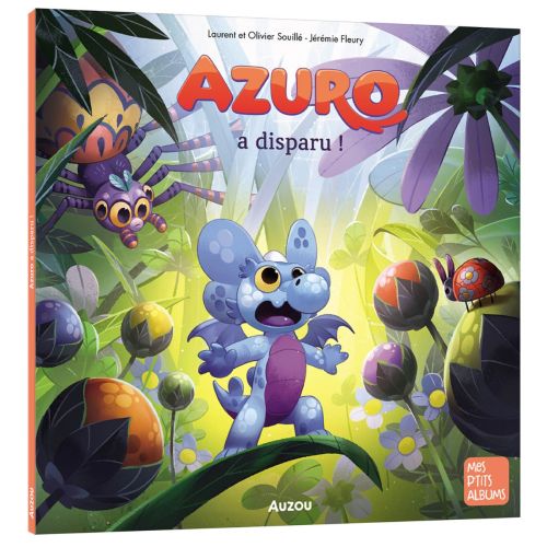 Azuro a Disparu !