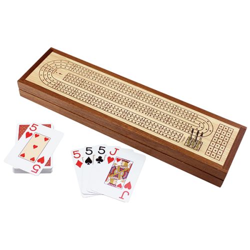 Jeu de crib avec cartes Piatnik