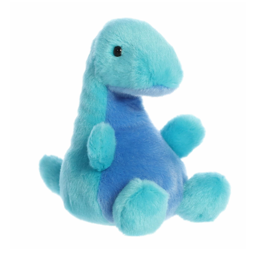 Palm pals - Glen le monstre du Loch Ness