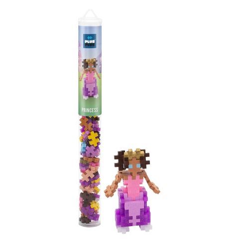 Plus plus tube princesse