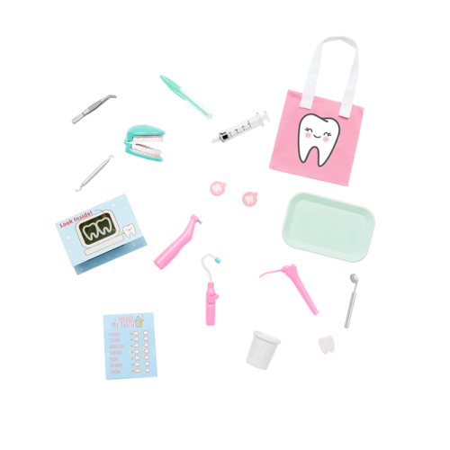 Accessoires OG - Soins dentaires Absotoothly