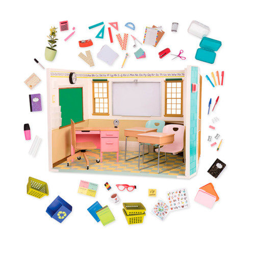 Accessoires OG - «Awesome Academy»