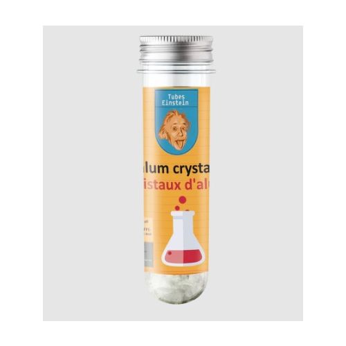 Crystaux d'Alun