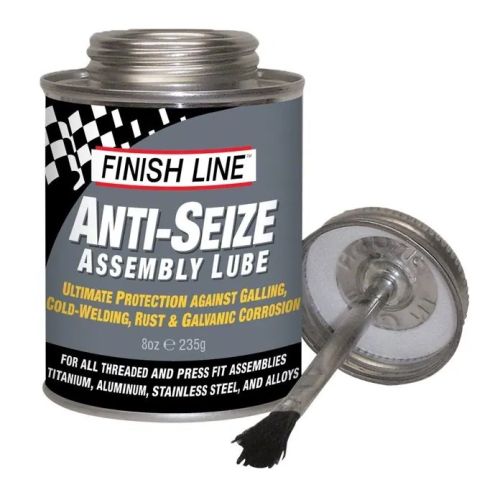 Finish Line lubrifiant Anti-seize 8 oz avec pinceau