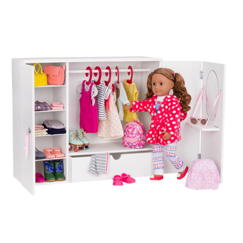 Accessoires OG - Armoire en bois