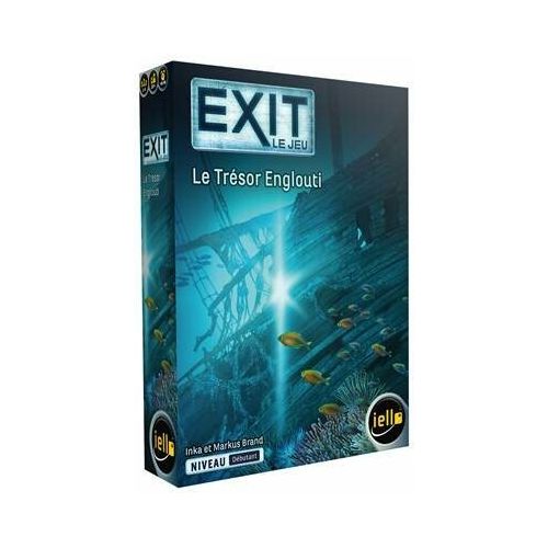Exit : Le Trésor Englouti
