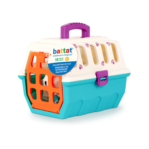 Battat - Cage de vétérinaire et acc.