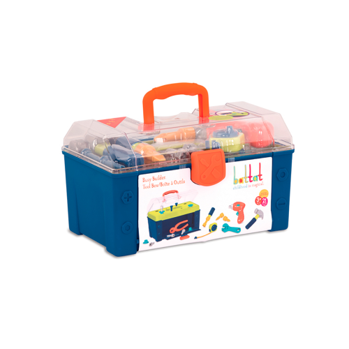 Battat - Coffre d'outils 