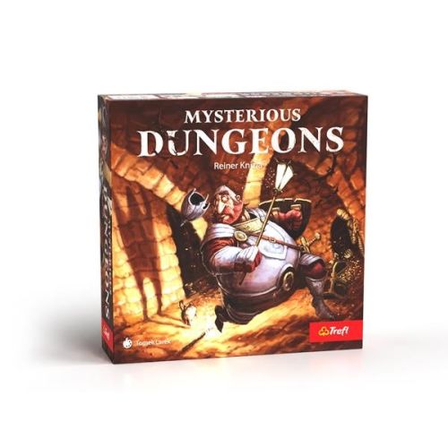 Myterious Dungeons