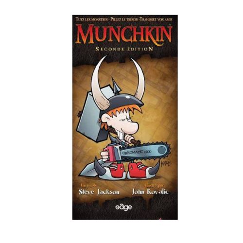 Munchkin