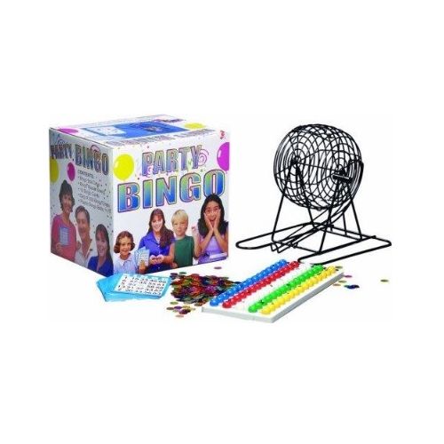 Bingo party