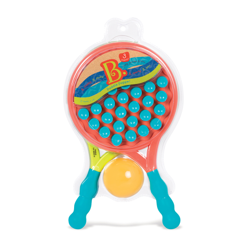 B. Summer - Jeu de palettes ventouses