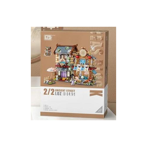 LOZ - Epicerie chinoise ancestrale