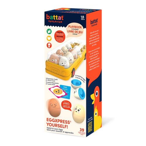 boite Battat Education-EggSprime-toi! (#570BE3710)