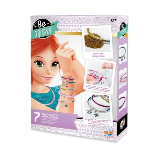 Buki Be Teens- Glitters Bracelets