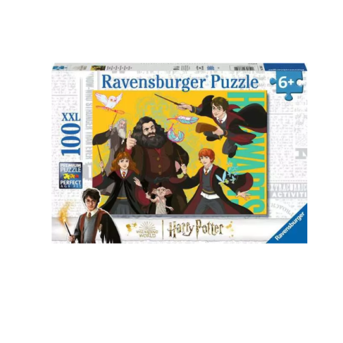 boite Casse-tête 100 Harry Potter sorcier