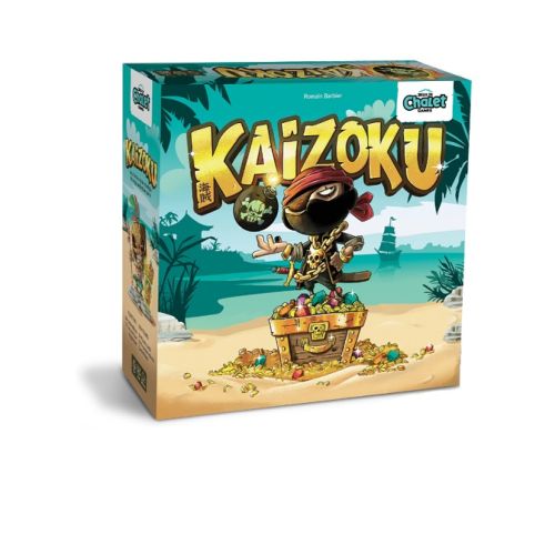 boite Kaizoku - Jeu de société