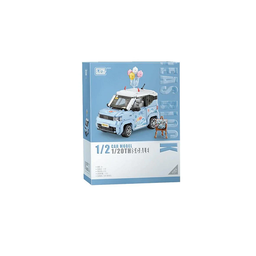 LOZ - Voiture MINI