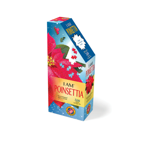 Casse-tête 350 Poinsettia