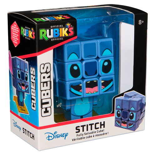 Rubik's - Cube 3x3 Stitch