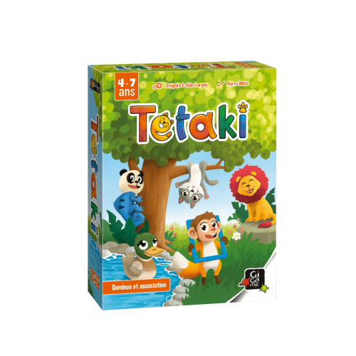 Tétaki