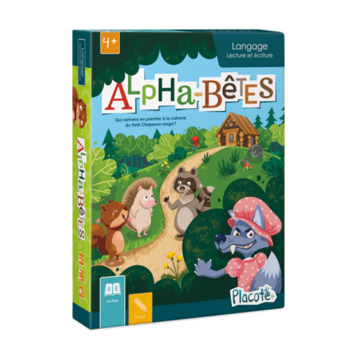 Alpha-bêtes