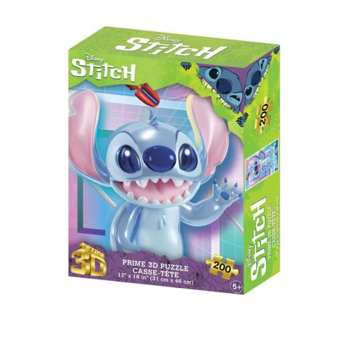 Casse-tête 200 Stitch glow