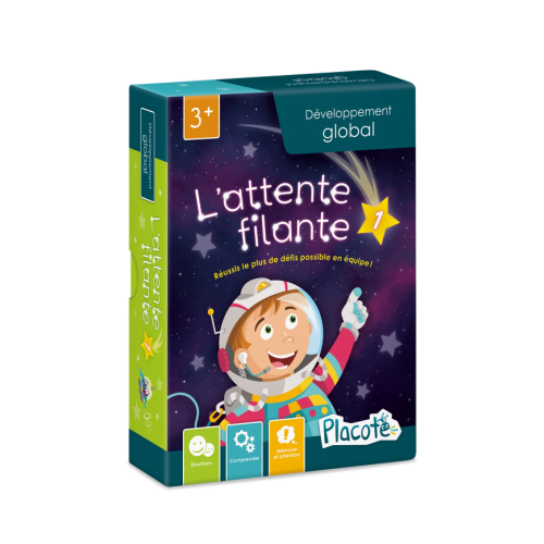 L'attente filante 1