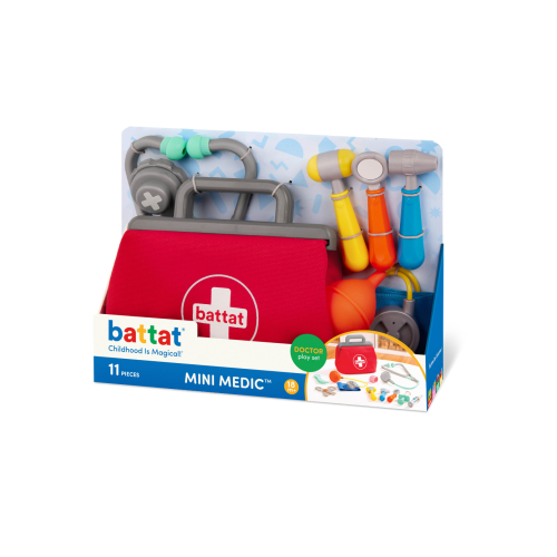 Battat - Ens. de médecin 
