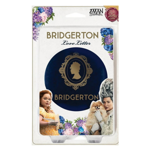 Love letter - Bridgerton