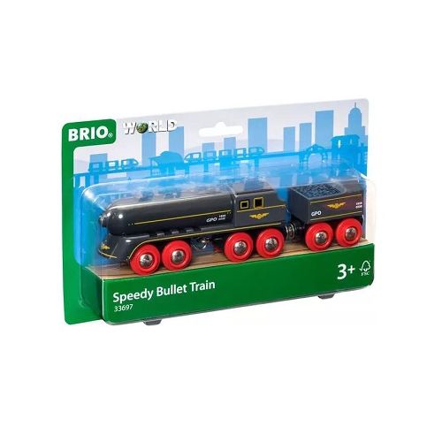 Brio Train grande vitesse TGV