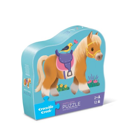 Casse-tête 12 Poney