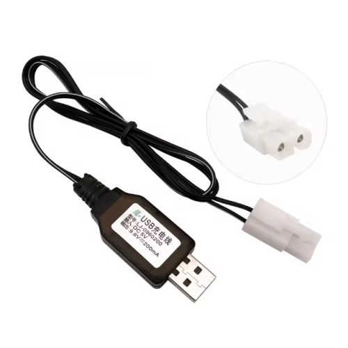 Chargeur Big Tom USB