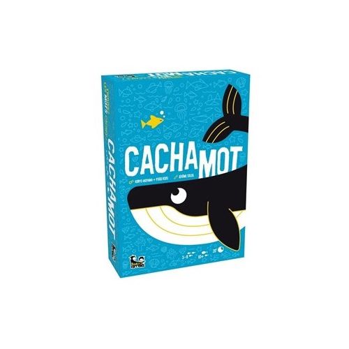 Cachamot
