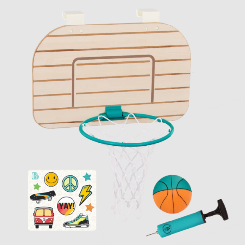 B. Active - Panier de Basketball de porte