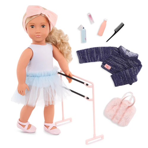 Poupée OG de luxe - Prima la ballerine