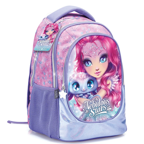 Sac a dos Cristalia & Agatha 