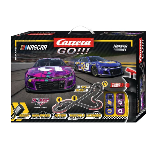 Carrera Go Compétition Nascar Talladega