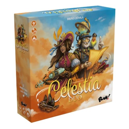 Celestia Duo 