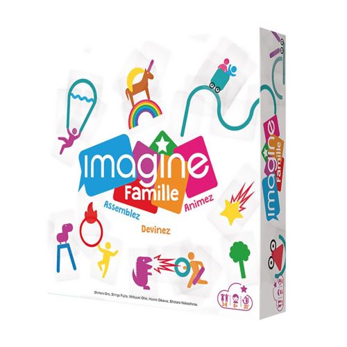 Imagine - famille